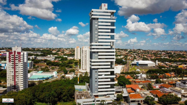 Imagem Apartamento com 3 Quartos à Venda, 205 m² em Jardim Dos Estados - Campo Grande Imagem Apartamento com 3 Quartos à Venda, 205 m² em Jardim Dos Estados - Campo Grande