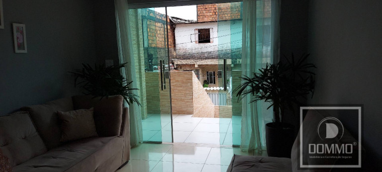 Imagem Casa com 2 Quartos à Venda, 77 m² em Cajazeiras Xi - Salvador