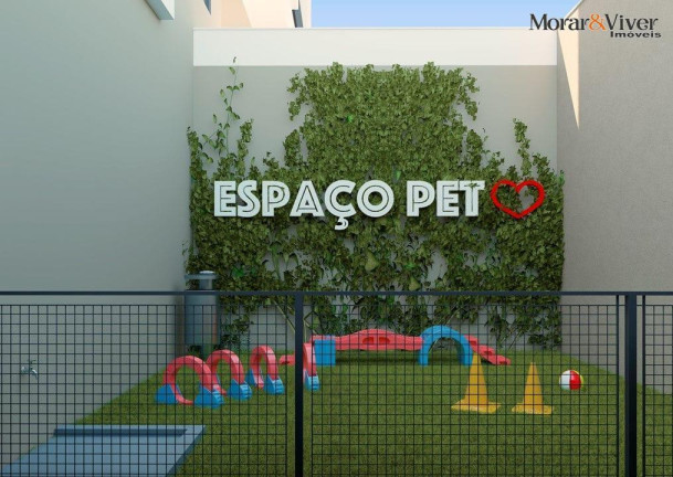 Imagem Apartamento com 2 Quartos à Venda, 51 m² em Hauer - Curitiba Imagem Apartamento com 2 Quartos à Venda, 51 m² em Hauer - Curitiba