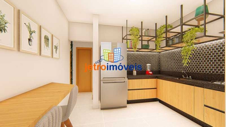 Imagem Apartamento com 2 Quartos à Venda, 91 m² em Canto Do Forte - Praia Grande