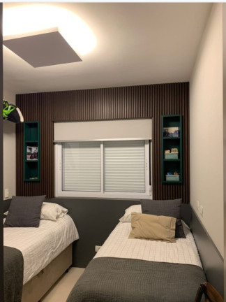 Imagem Imóvel com 1 Quarto à Venda, 37 m² em Santo Amaro - São Paulo