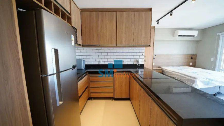 Imagem Apartamento com 1 Quarto à Venda, 42 m² em Campo Belo - São Paulo Imagem Apartamento com 1 Quarto à Venda, 42 m² em Campo Belo - São Paulo