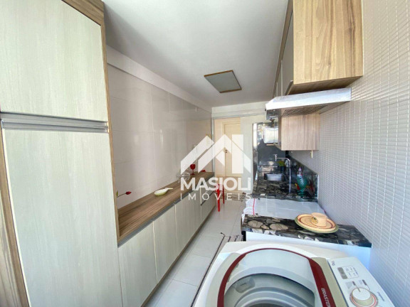 Imagem Apartamento com 2 Quartos à Venda, 80 m² em Itapuã - Vila Velha