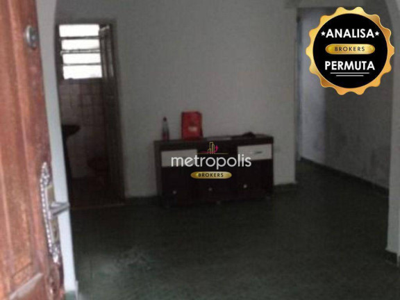 Sobrado com 2 Quartos à Venda, 125 m² em Cerâmica - São Caetano Do Sul