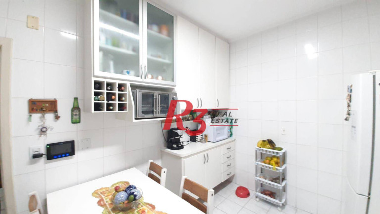 Imagem Casa com 3 Quartos à Venda, 119 m² em Campo Grande - Santos Imagem Casa com 3 Quartos à Venda, 119 m² em Campo Grande - Santos