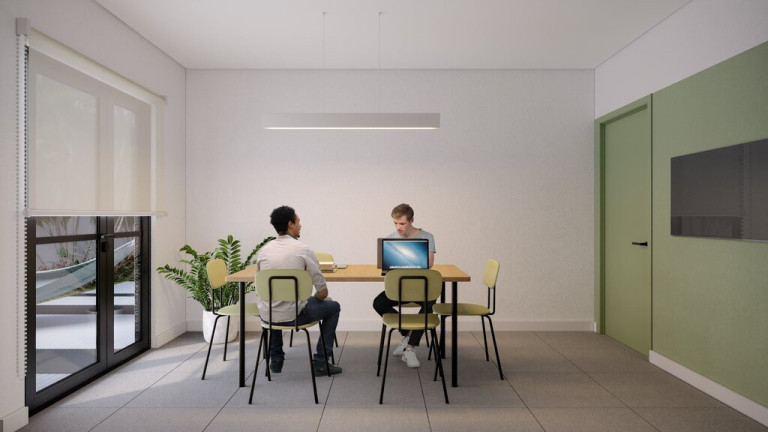 Imagem Imóvel com 1 Quarto à Venda, 24 m² em Barra Funda - São Paulo