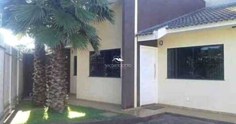 Imagem Casa com 3 Quartos à Venda, 165 m² em Conjunto Residencial Paulino Carlos Filho - Maringá