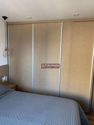 Imagem Apartamento com 2 Quartos à Venda, 58 m² em Chácara Inglesa - São Paulo