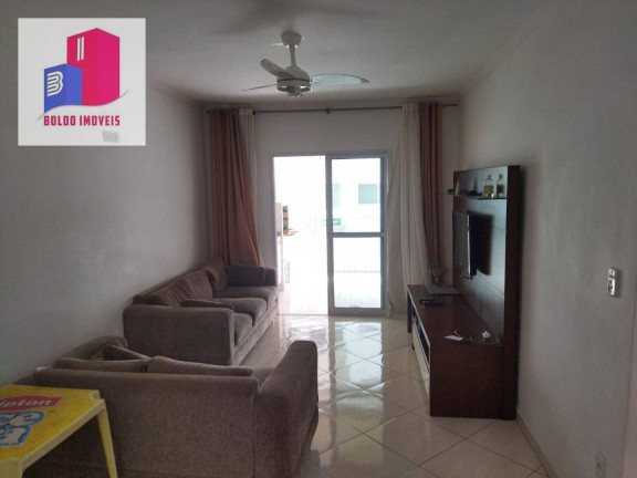 Imagem Apartamento com 2 Quartos à Venda, 98 m² em Vila Guilhermina - Praia Grande