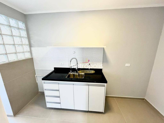 Imagem Apartamento com 1 Quarto à Venda, 43 m² em Vila Cruzeiro - São Paulo