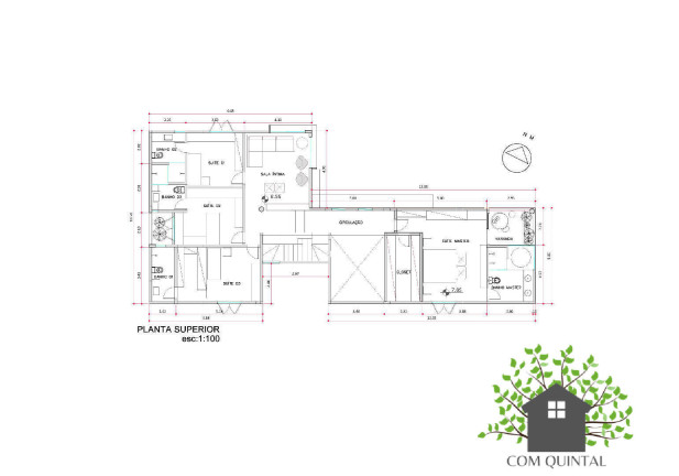 Imagem Casa com 4 Quartos à Venda, 507 m² em Paisagem Renoir - Cotia