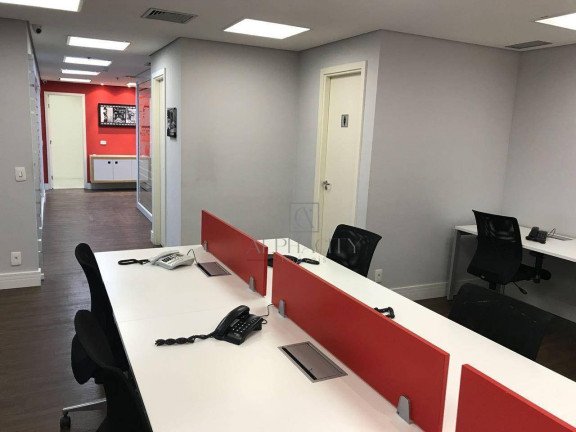 Imagem Sala Comercial à Venda ou Locação, 126 m² em Tamboré - Barueri Imagem Sala Comercial à Venda ou Locação, 126 m² em Tamboré - Barueri