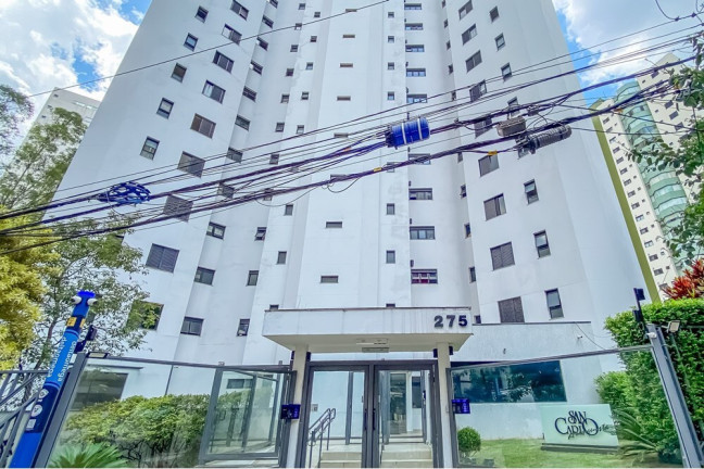 Imagem Apartamento com 1 Quarto à Venda, 117 m² em Vila Andrade - São Paulo Imagem Apartamento com 1 Quarto à Venda, 117 m² em Vila Andrade - São Paulo
