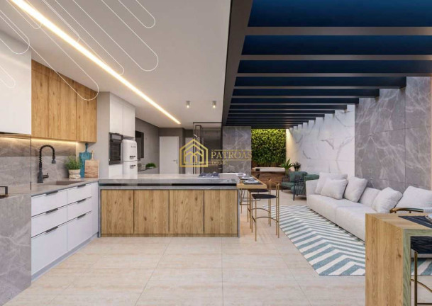 Imagem Apartamento com 2 Quartos à Venda, 126 m² em Centro - São Bernardo Do Campo