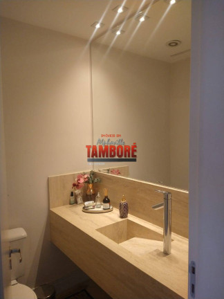 Imagem Apartamento com 3 Quartos à Venda, 132 m² em Tamboré - Santana De Parnaíba
