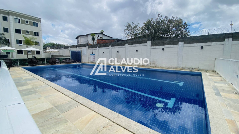 Imagem Apartamento com 2 Quartos à Venda, 50 m² em Lagoa Salgada - Feira De Santana Imagem Apartamento com 2 Quartos à Venda, 50 m² em Lagoa Salgada - Feira De Santana