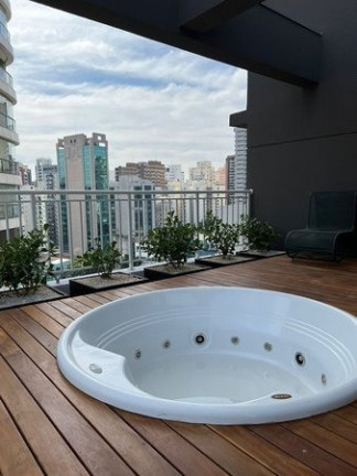 Imagem Apartamento com 1 Quarto à Venda, 27 m² em Vila Nova Conceição - São Paulo Imagem Apartamento com 1 Quarto à Venda, 27 m² em Vila Nova Conceição - São Paulo