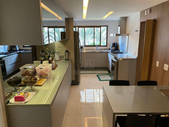 Imagem Apartamento com 4 Quartos à Venda, 288 m² em Alphaville - Barueri
