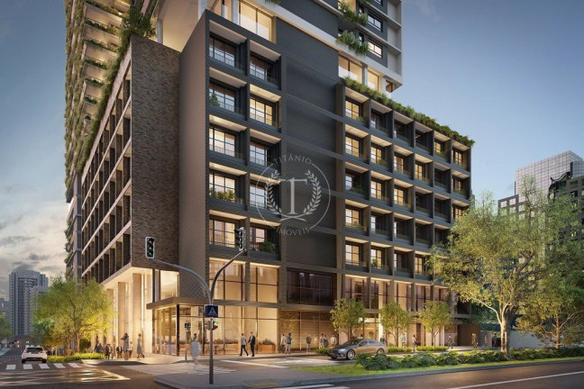 Imagem Apartamento com 1 Quarto à Venda, 24 m² em Moema - São Paulo Imagem Apartamento com 1 Quarto à Venda, 24 m² em Moema - São Paulo