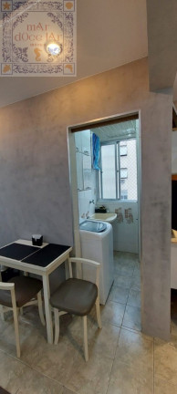 Imagem Apartamento com 1 Quarto à Venda, 48 m² em Gonzaga - Santos