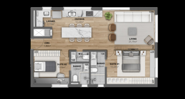 Imagem Imóvel com 2 Quartos à Venda, 137 m² em Auxiliadora - Porto Alegre Imagem Imóvel com 2 Quartos à Venda, 137 m² em Auxiliadora - Porto Alegre