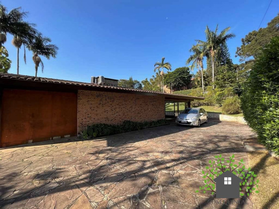 Imagem Casa com 4 Quartos à Venda, 3 m² em Granja Viana - Cotia