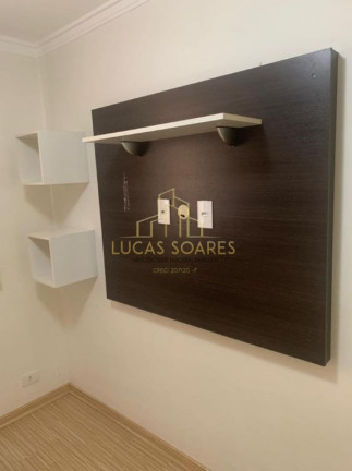 Imagem Apartamento com 2 Quartos à Venda, 50 m² em Jardim Margarida - Mogi Das Cruzes