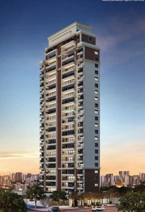 Imagem Apartamento com 3 Quartos à Venda, 147 m² em Itaim Bibi - São Paulo