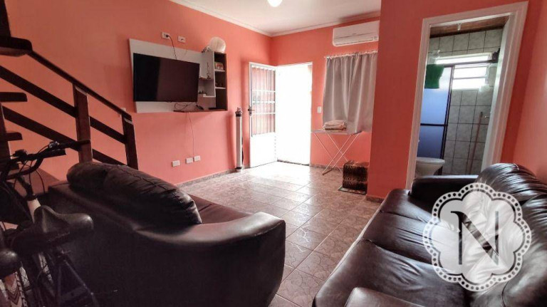 Imagem Casa com 2 Quartos à Venda, 11 m² em Cibratel I - Itanhaém Imagem Casa com 2 Quartos à Venda, 11 m² em Cibratel I - Itanhaém