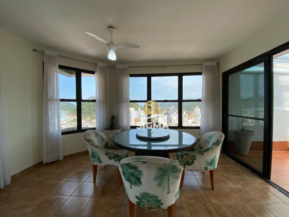 Imagem Cobertura com 4 Quartos à Venda, 200 m² em Tombo - Guarujá Imagem Cobertura com 4 Quartos à Venda, 200 m² em Tombo - Guarujá