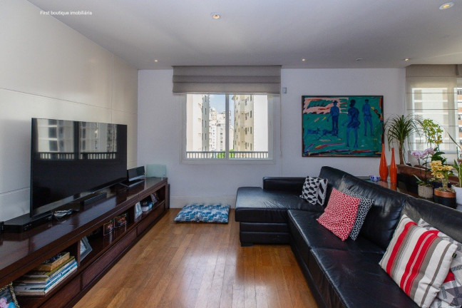 Imagem Apartamento com 4 Quartos à Venda, 420 m² em Paraíso - São Paulo