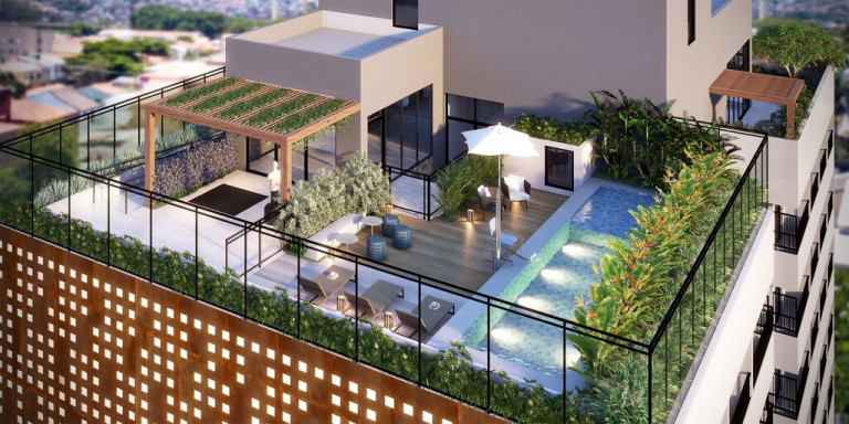 Imagem Loft com 1 Quarto à Venda, 25 m² em Ipiranga - São Paulo