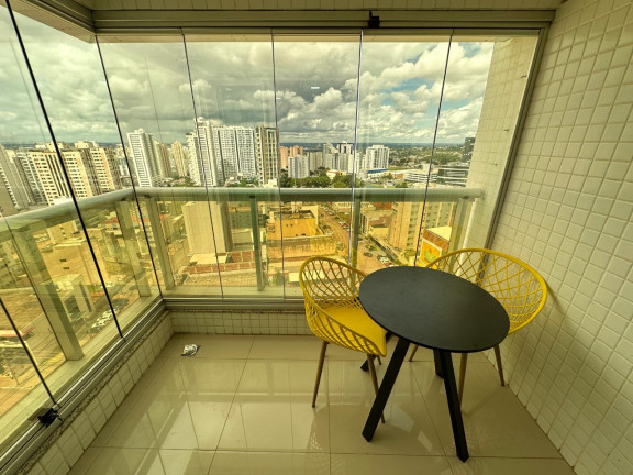 Imagem Imóvel com 1 Quarto à Venda, 43 m² em Sul (águas Claras) - Brasília