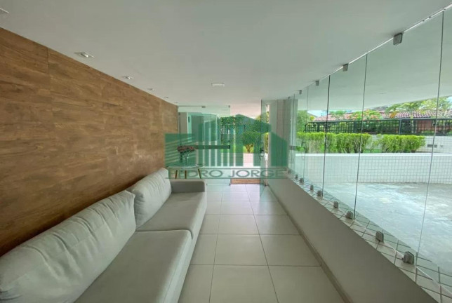 Imagem Apartamento com 3 Quartos à Venda, 110 m² em Tamarineira - Recife
