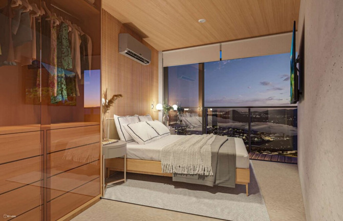Imagem Loft com 1 Quarto à Venda, 40 m²