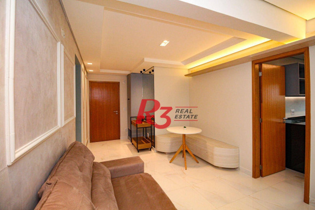 Imagem Apartamento com 2 Quartos à Venda, 56 m² em Aparecida - Santos Imagem Apartamento com 2 Quartos à Venda, 56 m² em Aparecida - Santos