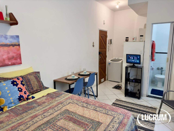 Imagem Imóvel com 1 Quarto à Venda, 20 m² em Copacabana - Rio De Janeiro Imagem Imóvel com 1 Quarto à Venda, 20 m² em Copacabana - Rio De Janeiro