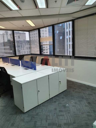 Imagem Sala Comercial para Alugar, 598 m² em Vila Olímpia - São Paulo Imagem Sala Comercial para Alugar, 598 m² em Vila Olímpia - São Paulo