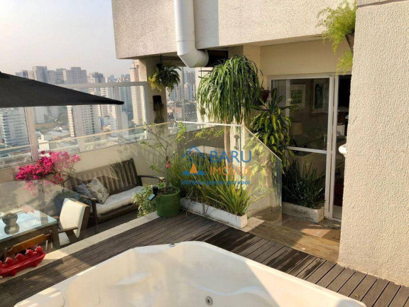 Imagem Cobertura com 3 Quartos à Venda, 167 m² em Vila Romana - São Paulo Imagem Cobertura com 3 Quartos à Venda, 167 m² em Vila Romana - São Paulo