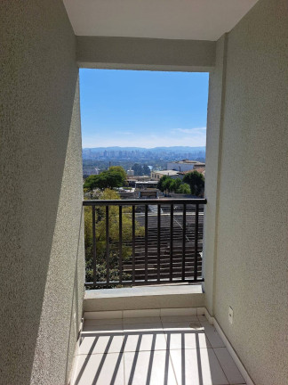 Imagem Apartamento com 2 Quartos à Venda, 39 m² em Cangaíba - São Paulo
