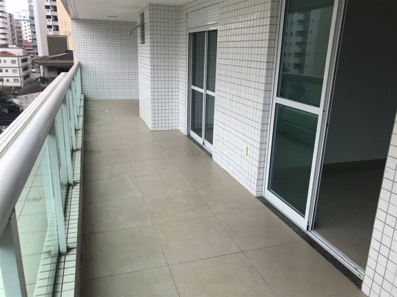 Imagem Apartamento com 2 Quartos para Alugar, 95 m² em Tupi - Praia Grande