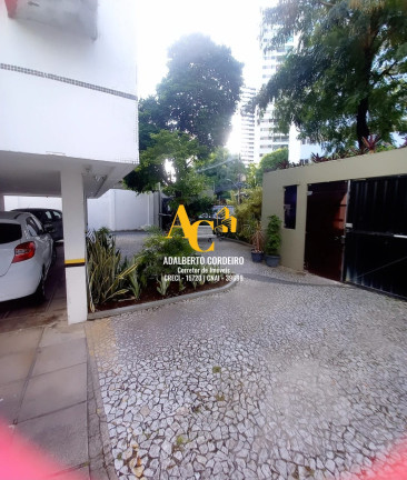 Apartamento com 3 Quartos à Venda, 83 m² em Torre - Recife
