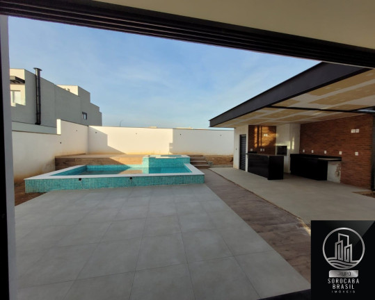 Imagem Casa com 4 Quartos à Venda, 296 m² em Alphaville Nova Esplanada - Votorantim Imagem Casa com 4 Quartos à Venda, 296 m² em Alphaville Nova Esplanada - Votorantim