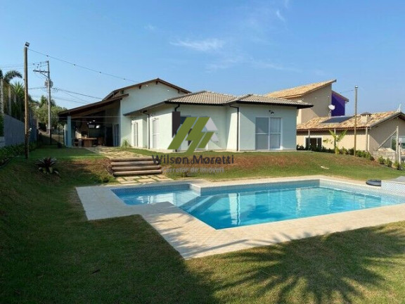 Casa com 4 Quartos à Venda, 280 m² em Colinas De Inhandjara - Itupeva