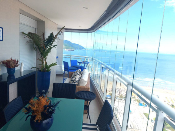 Imagem Apartamento com 2 Quartos à Venda, 91 m² em Boqueirão - Santos Imagem Apartamento com 2 Quartos à Venda, 91 m² em Boqueirão - Santos