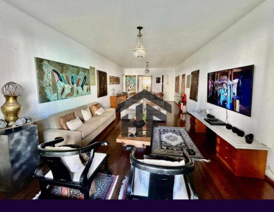 Imagem Apartamento com 4 Quartos à Venda, 240 m² em Boa Viagem - Recife