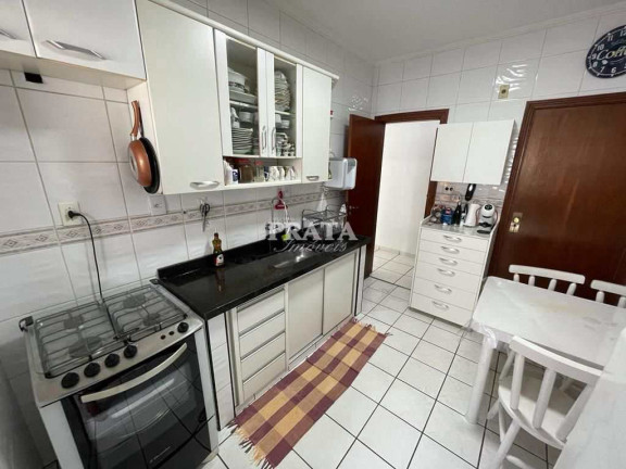Imagem Apartamento com 3 Quartos à Venda, 102 m² em Campo Grande - Santos Imagem Apartamento com 3 Quartos à Venda, 102 m² em Campo Grande - Santos
