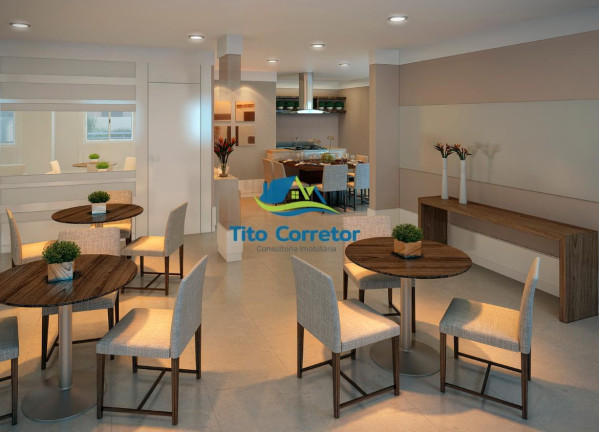 Imagem Apartamento com 2 Quartos à Venda, 57 m² em Jardim Torres São José - Jundiaí