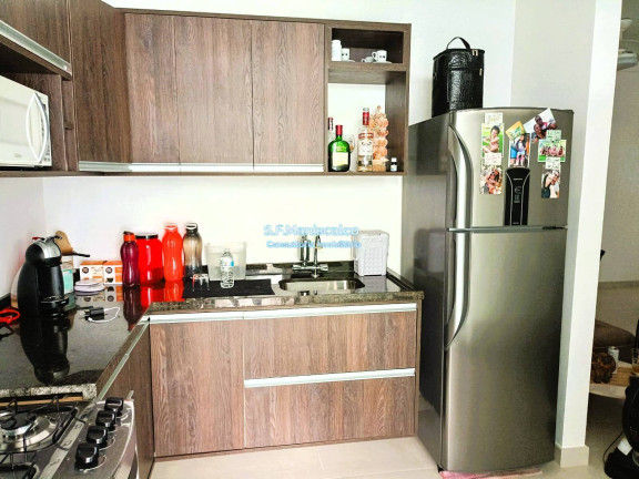 Imagem Apartamento com 2 Quartos à Venda, 120 m² em Praia Grande - Ubatuba