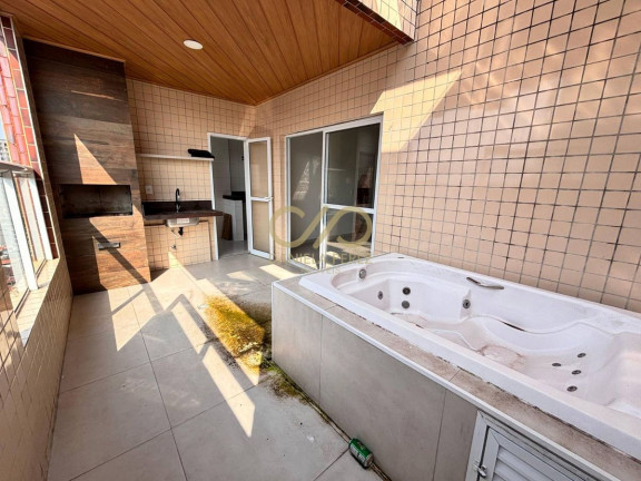Imagem Cobertura com 2 Quartos à Venda, 126 m² em Guilhermina - Praia Grande Imagem Cobertura com 2 Quartos à Venda, 126 m² em Guilhermina - Praia Grande